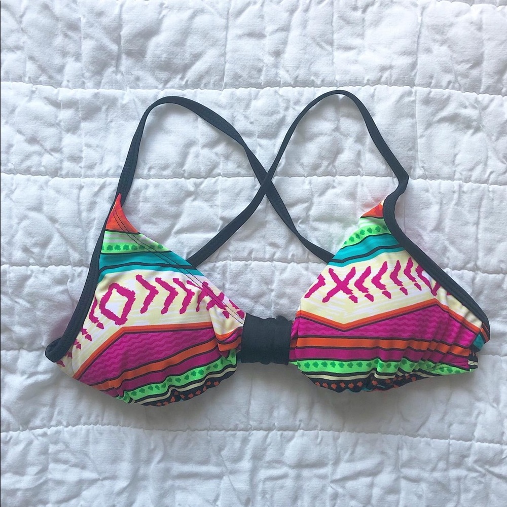 Cute bathing suit top